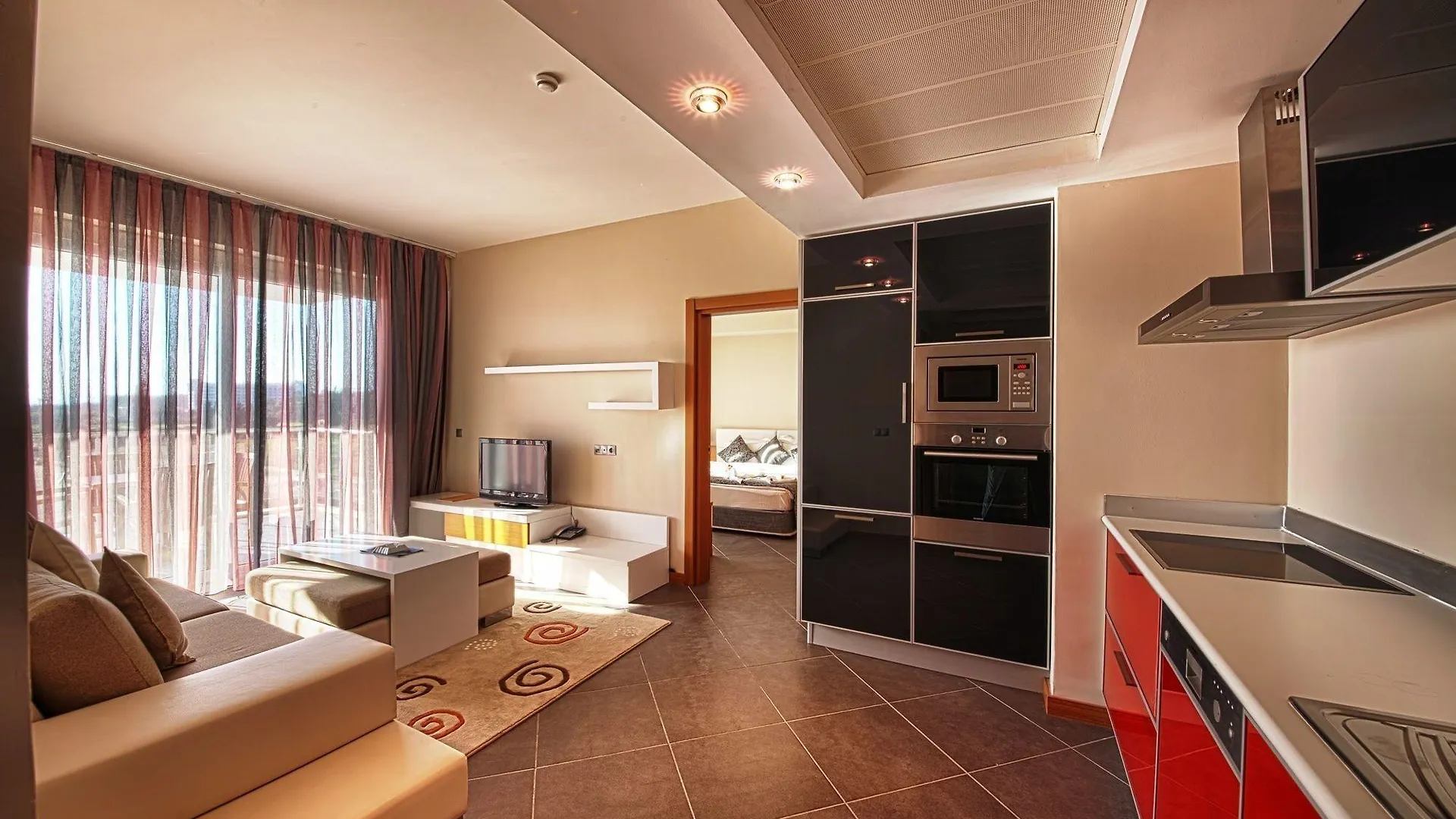 **** Otel Maxima Paradise Resort Özdere Türkiye