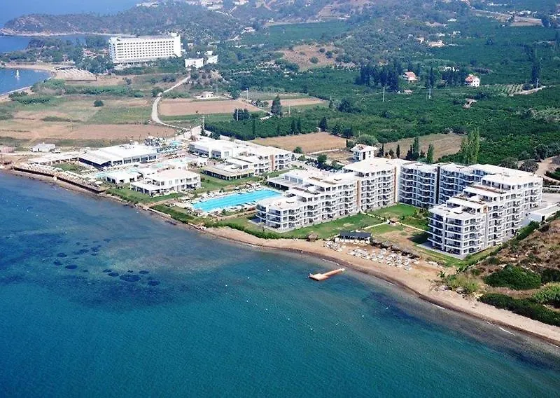 Hotel Maxima Paradise Resort Özdere