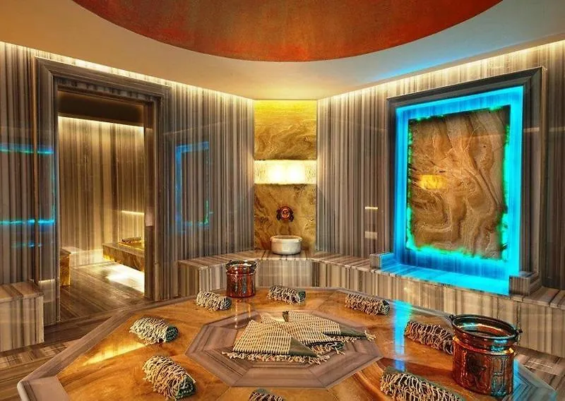 Maxima Paradise Resort Özdere Türkei